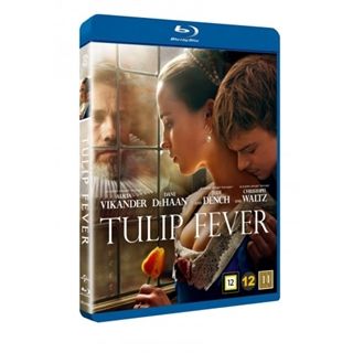 Tulip Fever Blu-Ray